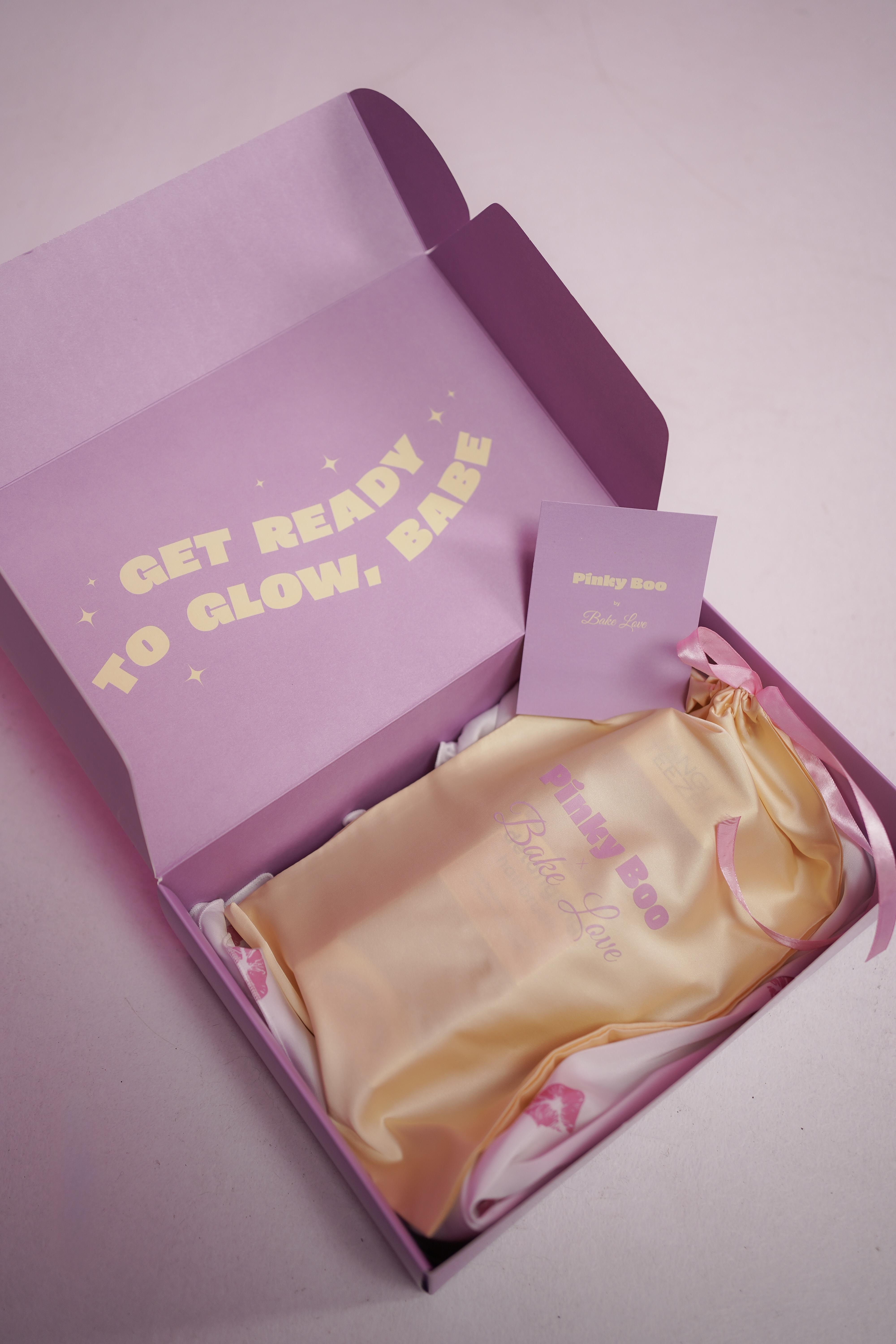 Набори Bake Love by Pinky Boo banner