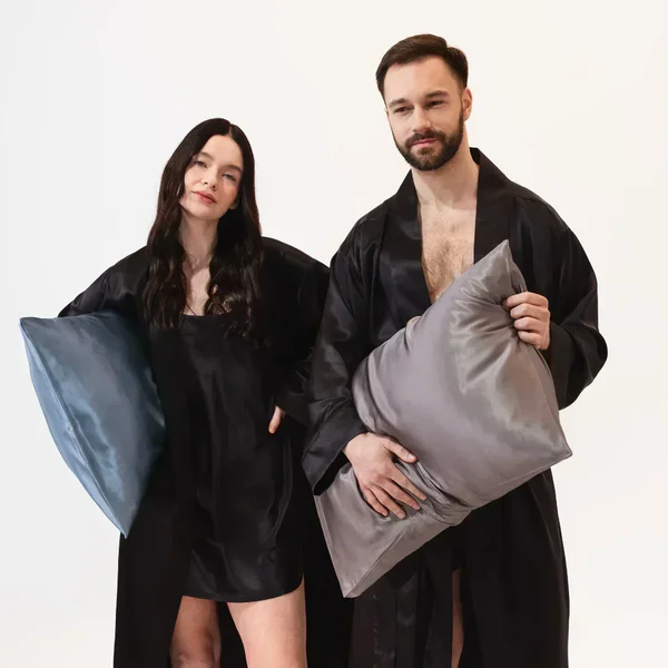 Наволочка з 100% шовку Mulberry MOLODO Pure Silk Pillowcase