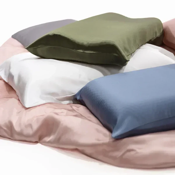 Наволочка з 100% шовку Mulberry MOLODO Pure Silk Pillowcase