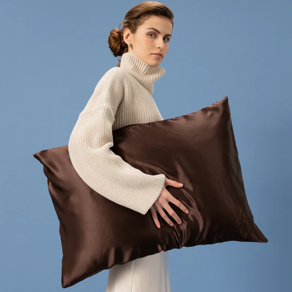 Наволочка з 100% шовку Mulberry MOLODO Pure Silk Pillowcase