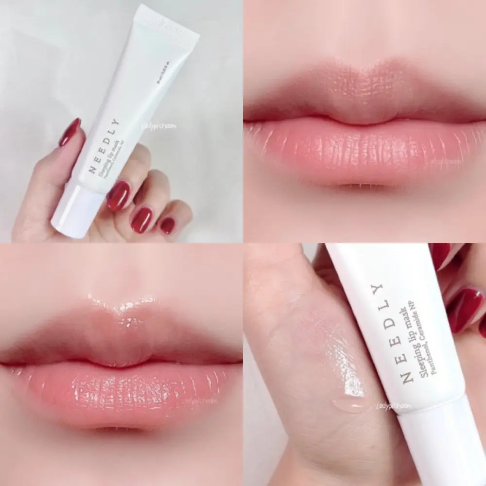 Нічна маска для губ Needly Sleeping Lip Mask, 10 мл