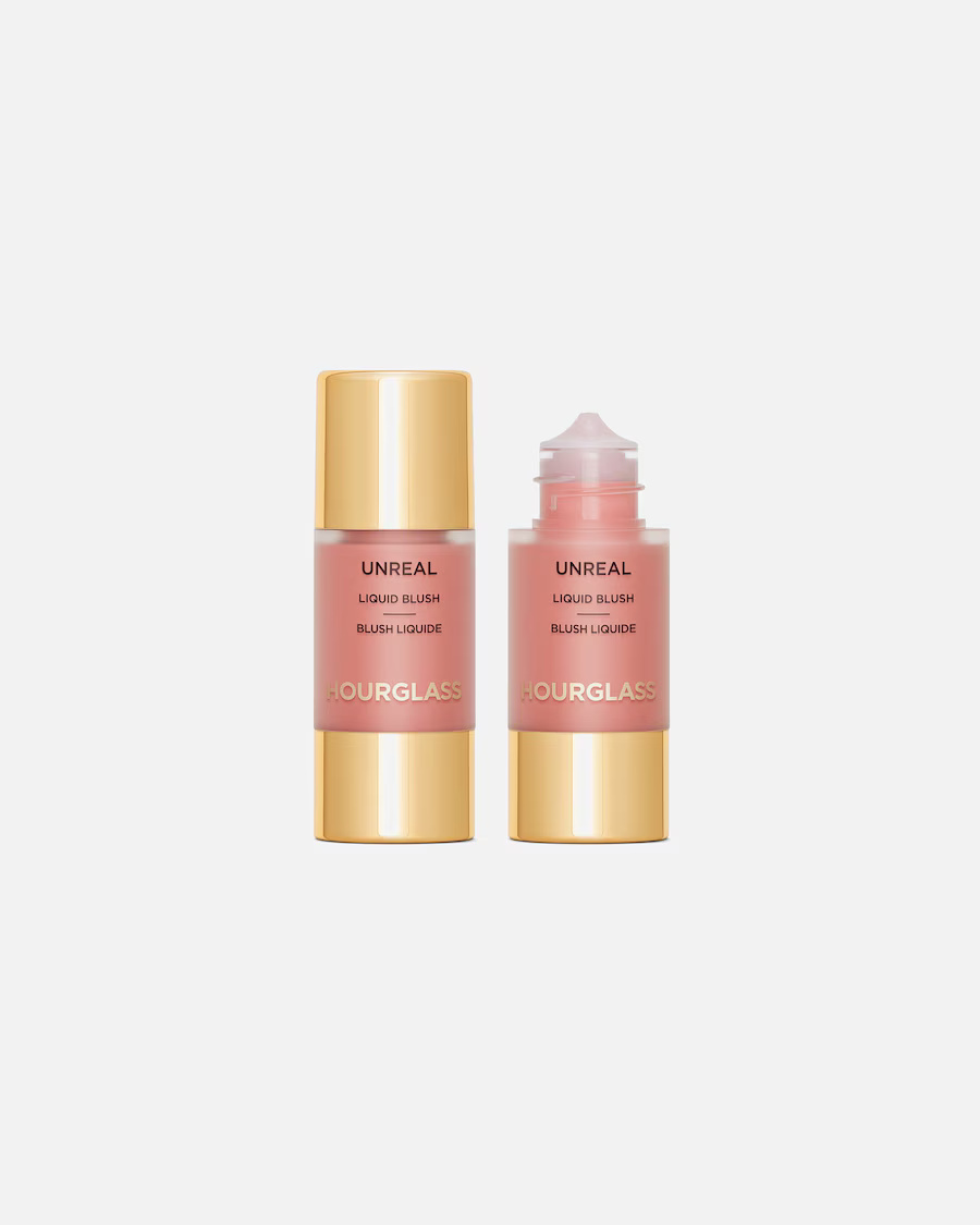 Рідкі рум'яна Hourglass Unreal Liquid   