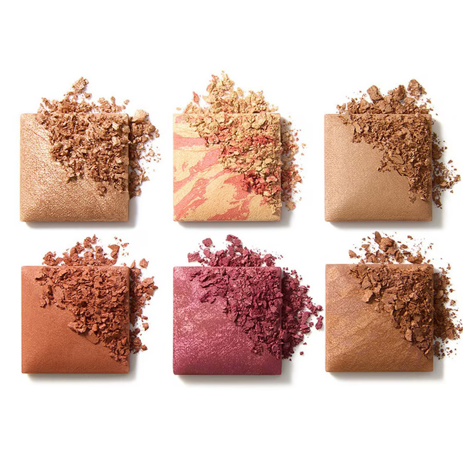 Лімітована палітра для макіяжу (лебідь) Hourglass Ambient Lighting Unlocked Swan Palette - COLOR PALETTE 3