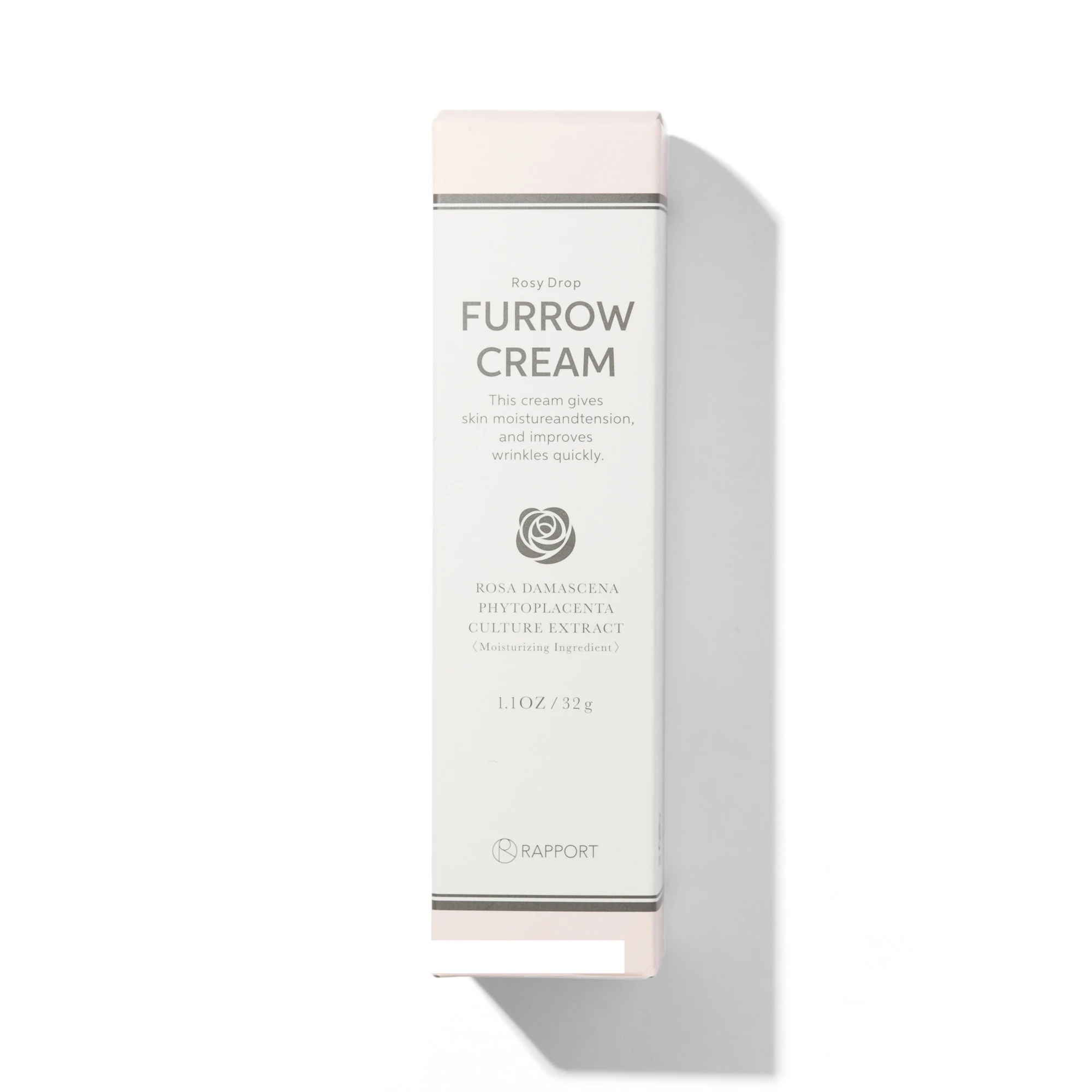 Rosy Drop Furrow Cream Зволожуючий крем проти зморшок