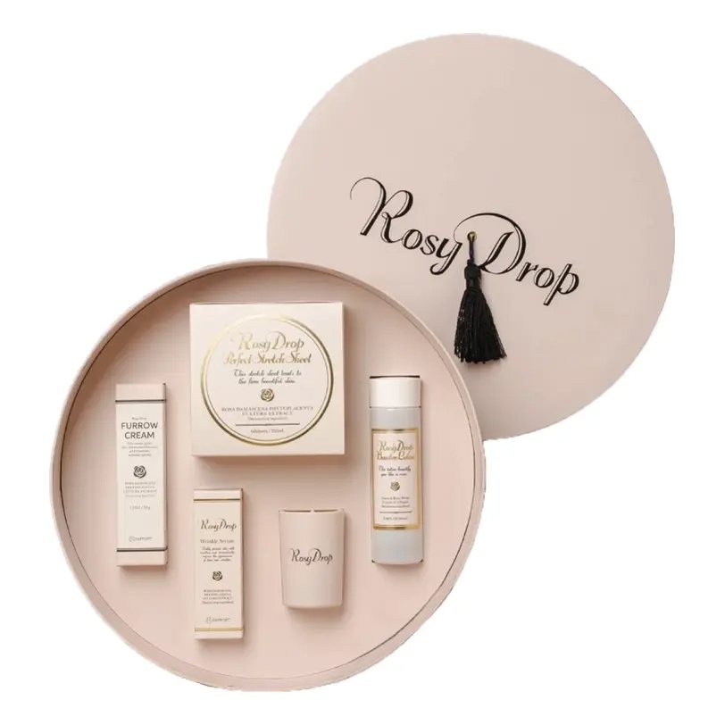 Набір всіх засобів Rosy Drop A set of all Rosy Drop products