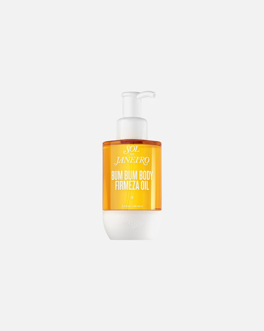 Олійка для тіла зі зміцнюючим ефектом Sol de Janeiro Bum Bum Body Firmeza Oil