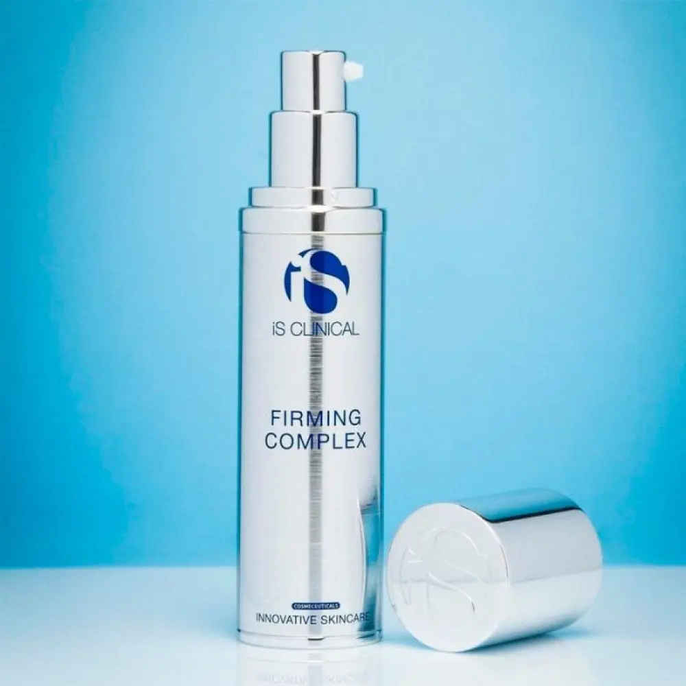 Крем ліфтинг для зміцнення шкіри обличчя iS CLINICAL Firming Complex, 50 г