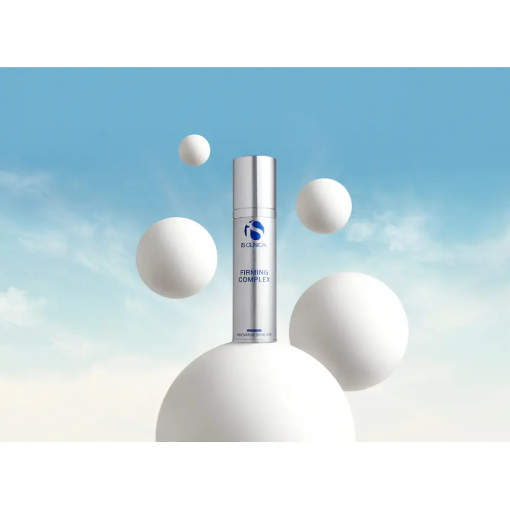 Крем ліфтинг для зміцнення шкіри обличчя iS CLINICAL Firming Complex, 50 г