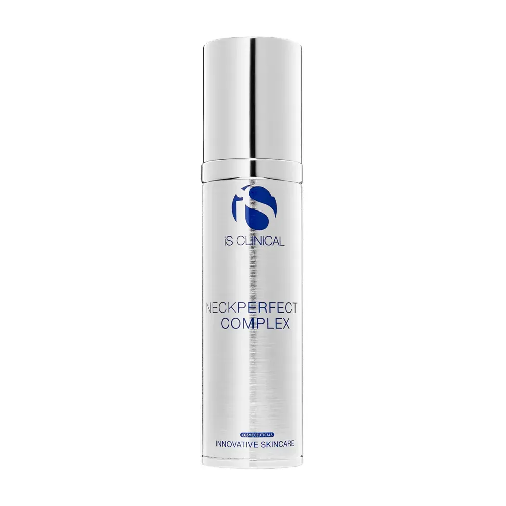 Крем для шиї та декольте з ліфтинг-ефектом iS CLINICAL NeckPerfect Complex, 50 мл - 