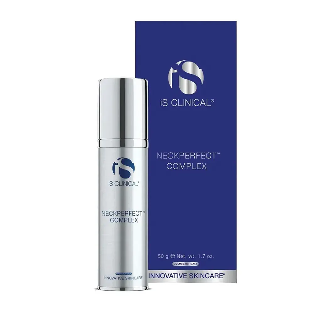 Крем для шиї та декольте з ліфтинг-ефектом iS CLINICAL NeckPerfect Complex, 50 мл