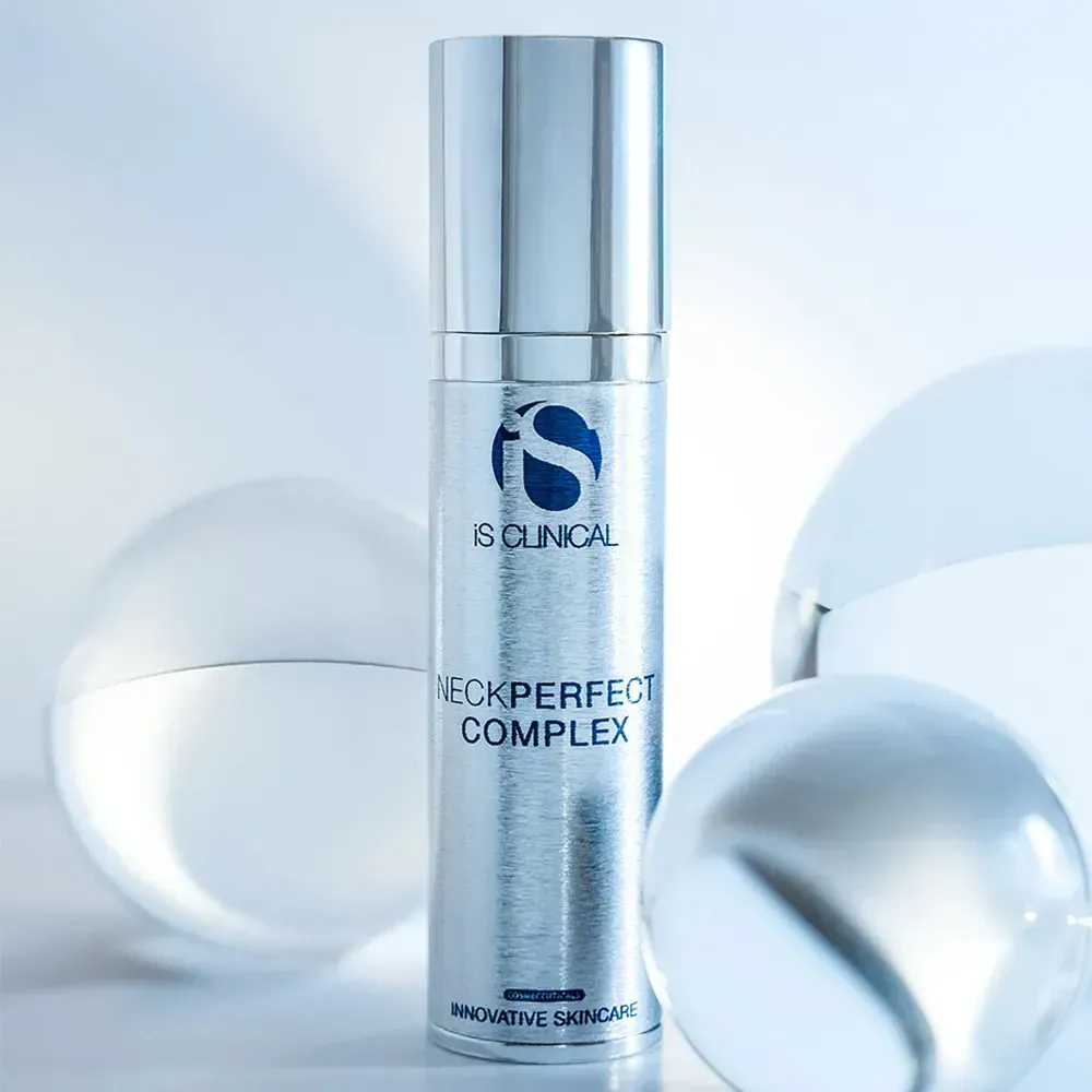 Крем для шиї та декольте з ліфтинг-ефектом iS CLINICAL NeckPerfect Complex, 50 мл