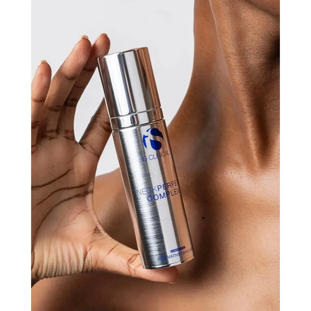 Крем для шиї та декольте з ліфтинг-ефектом iS CLINICAL NeckPerfect Complex, 50 мл