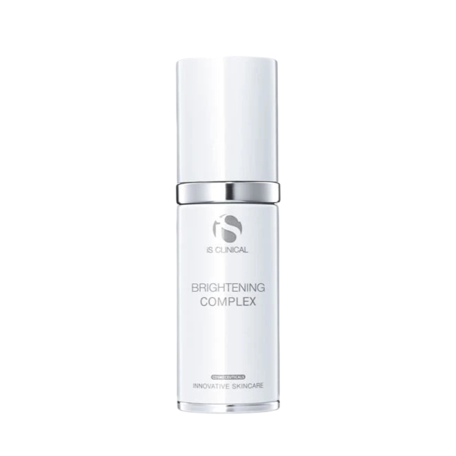 Крем освітлюючий для обличчя iS CLINICAL Brightening Complex, 30 мл - 