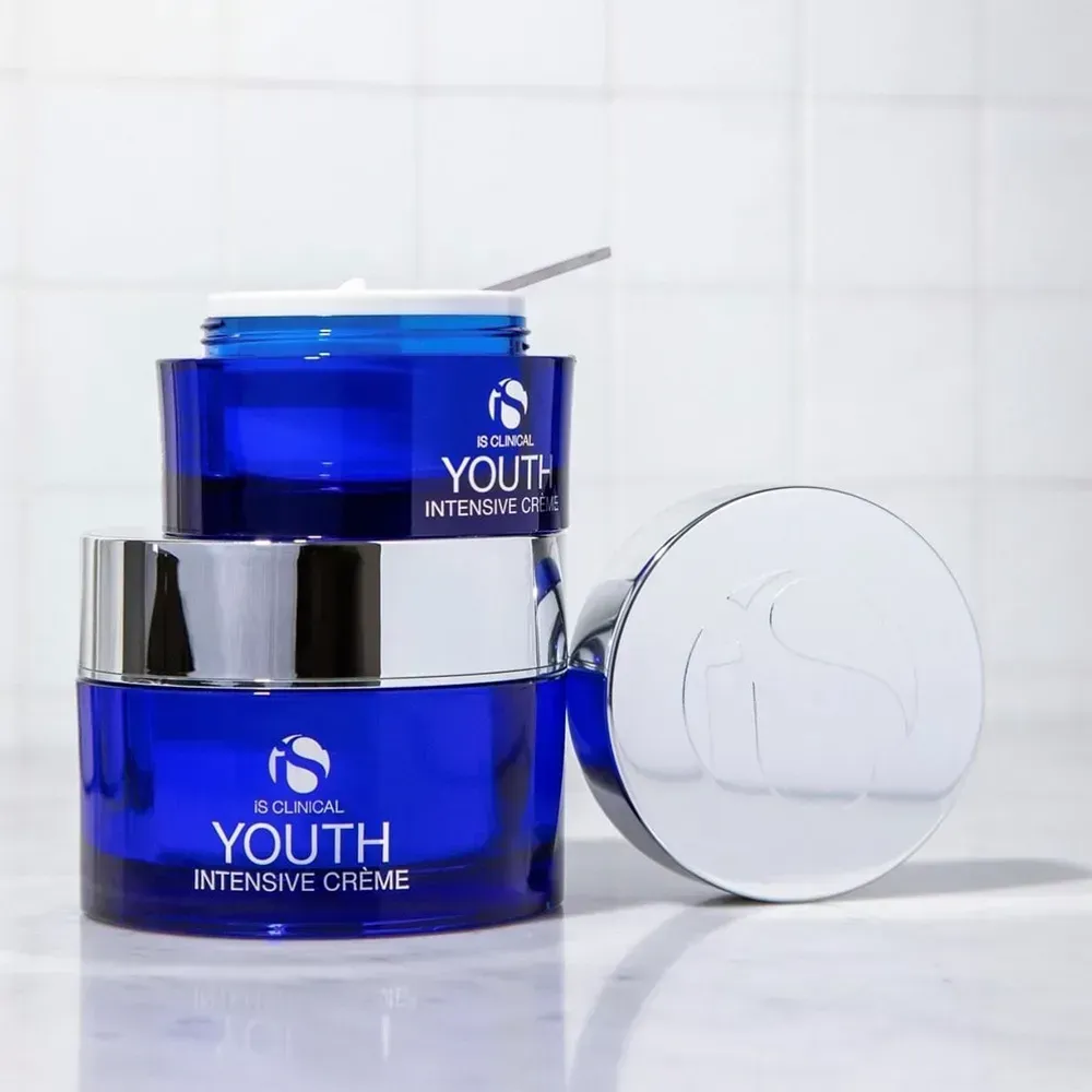 Інтенсивний крем для омолодження iS CLINICAL  Youth Intensive Creme