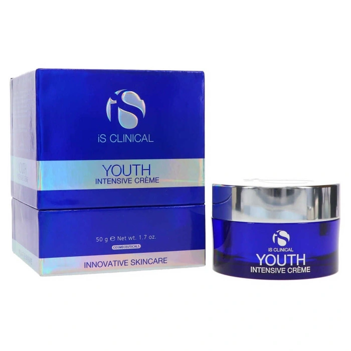 Інтенсивний крем для омолодження iS CLINICAL  Youth Intensive Creme