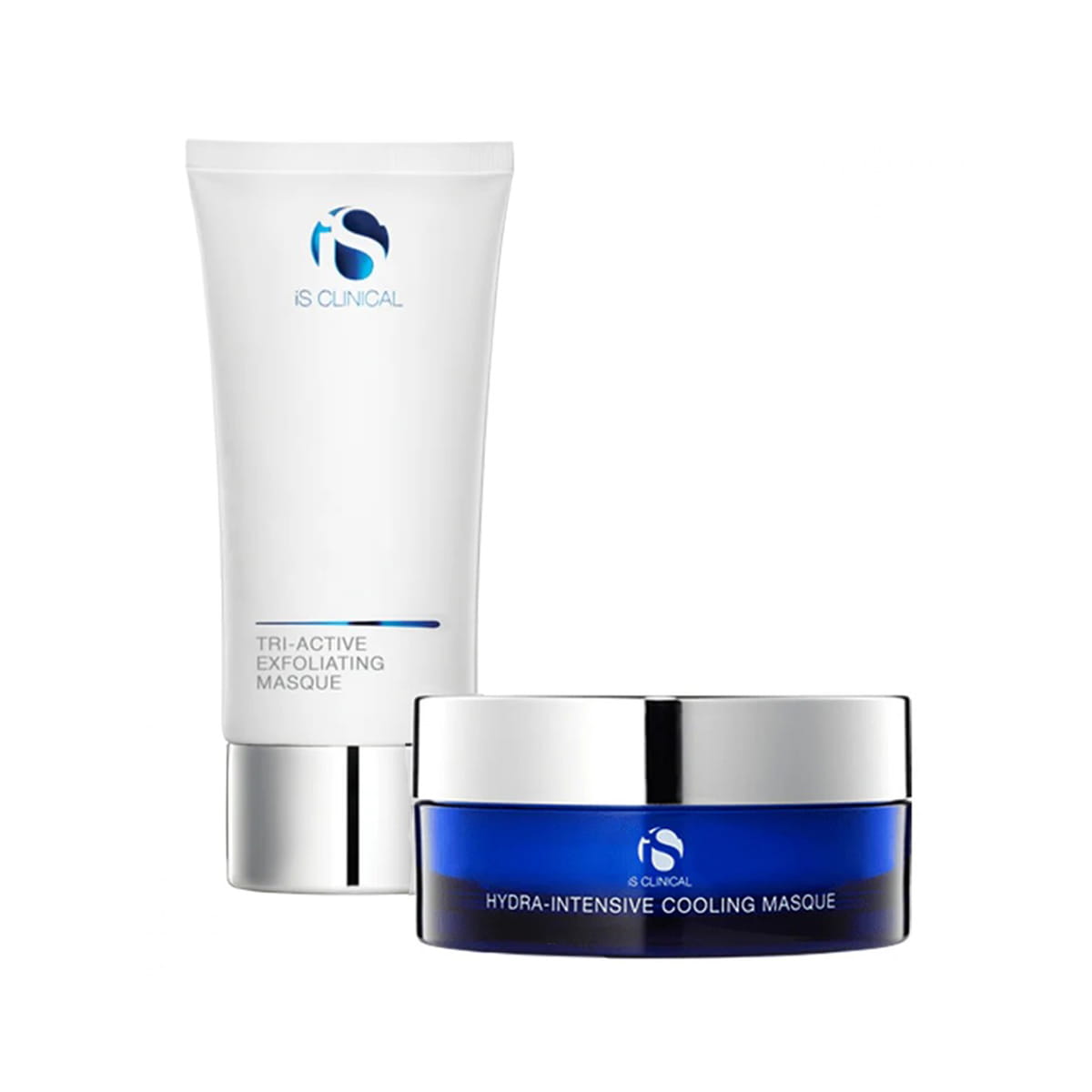 Набір для SPA-догляду за шкірою iS Clinical Smooth & Soothe Clinical Facial