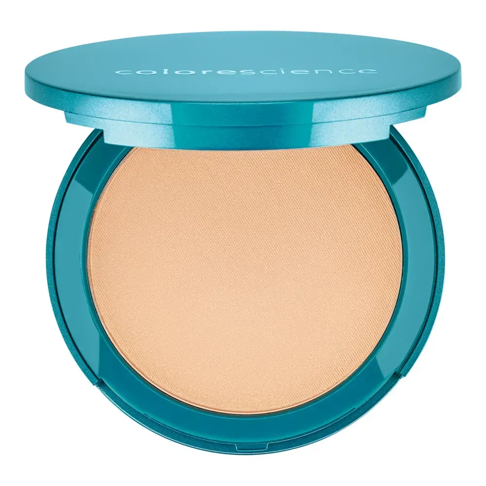 Пудра пресована тональна SPF 20 Colorescience Natural Finish Pressed Foundation, 12 г