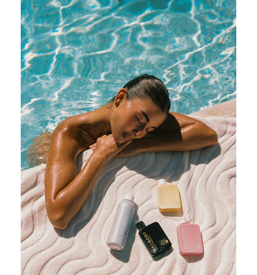 Масло для засмаги Bali Body Pineapple SPF15 з екстрактом ананасу, 100 мл