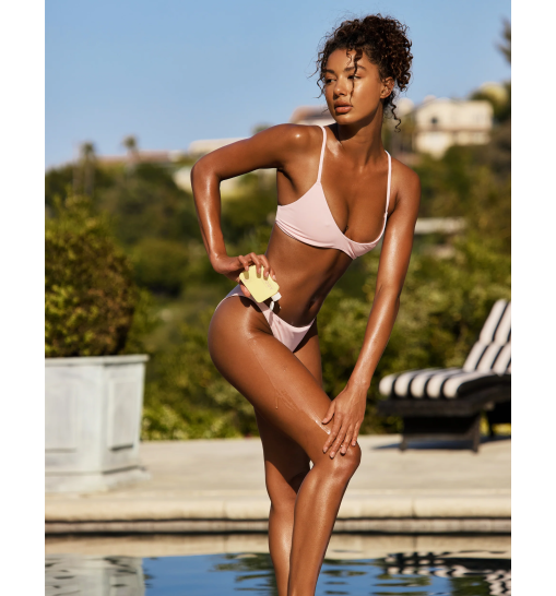 Масло для засмаги Bali Body Pineapple SPF15 з екстрактом ананасу, 100 мл