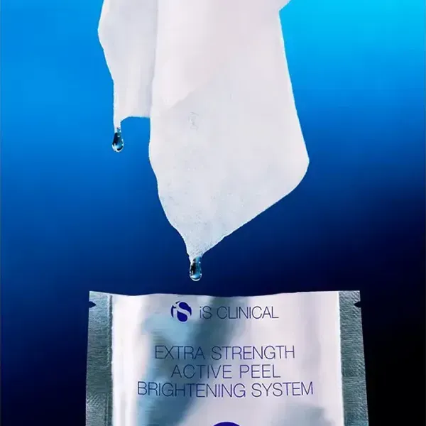 Пілінг-система інтенсивне освітлення iS Clinical Extra Strength Active Peel Brightening System, 1 на