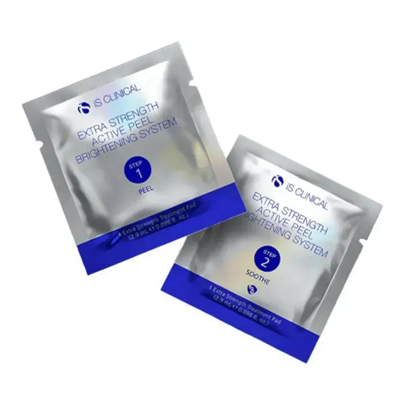 Пілінг-система інтенсивне освітлення iS Clinical Extra Strength Active Peel Brightening System, 1 на