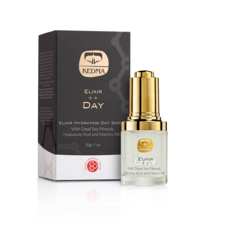Денна сироватка Kedma Elixir++ Hydrating Day Serum
