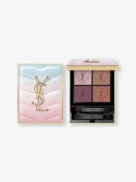 Лімітована палетка тіней 125 Couture Mini Clutch Valentine's Day Eyeshadow Palette Yves Saint Laurent Endless Love