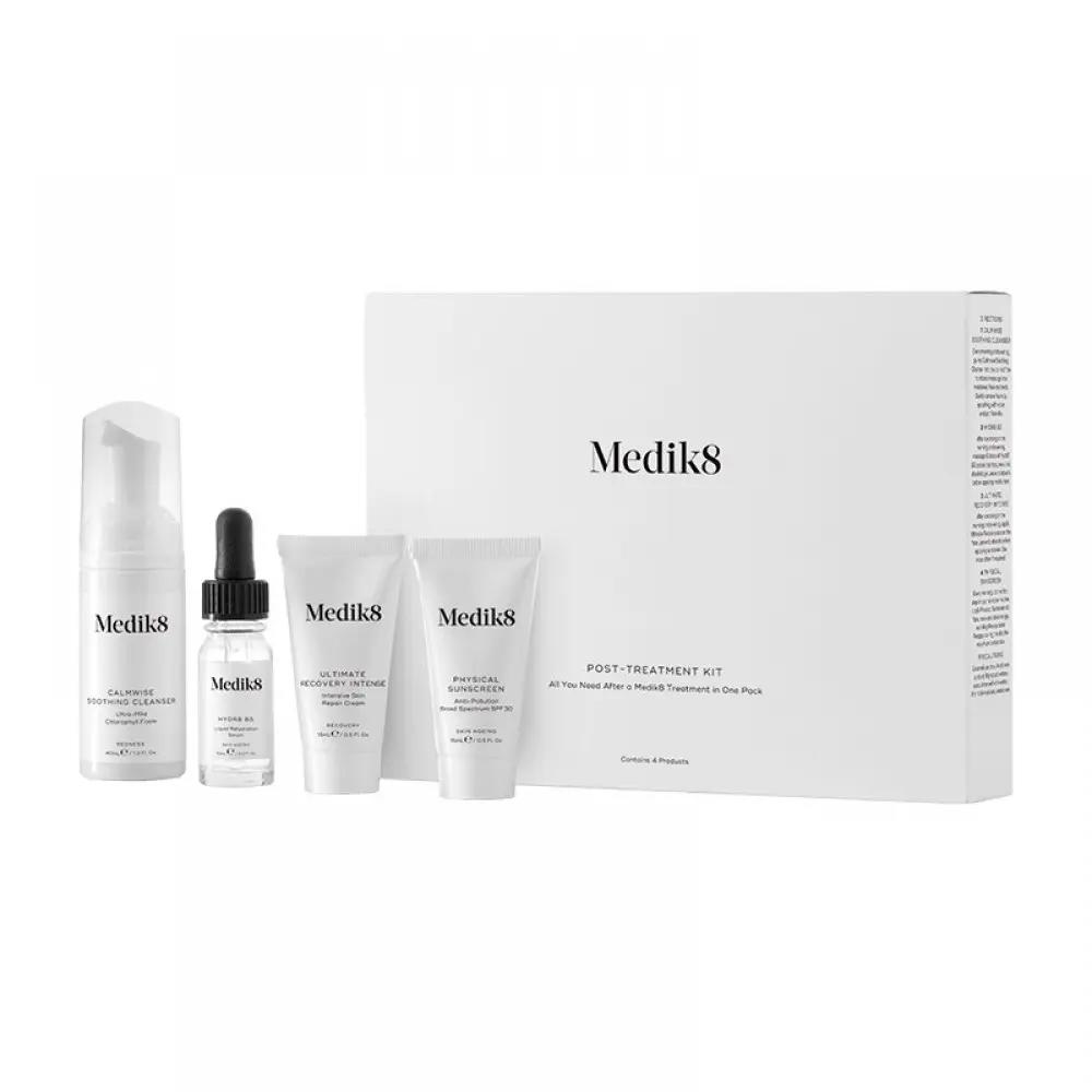 Набір післяпроцедурний Medik8 Kit Post Treatment