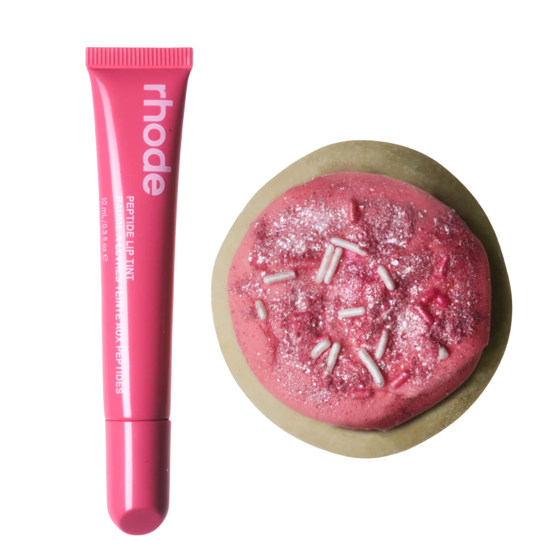 Лімітований тінт для губ "Sugar Cookie" Peptide Lip Treatment Rhode
