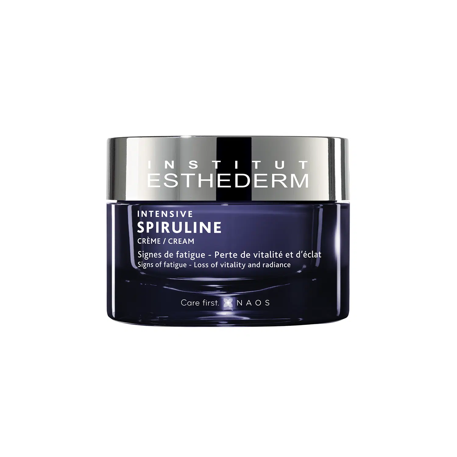 Крем для обличчя з спіруліною Institut Esthederm Intensive Spiruline Cream, 50 мл
