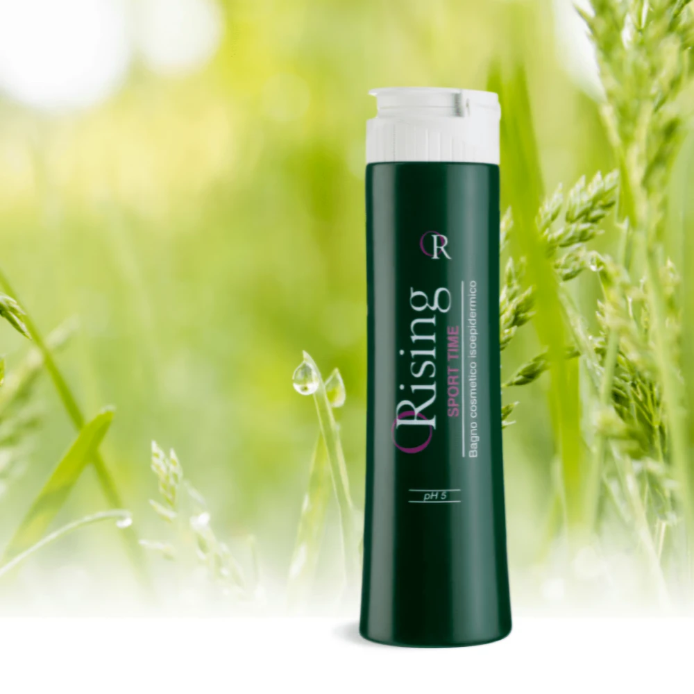 Спортивний шампунь для волосся та тіла Orising Sport Time Shampoo, 300 мл