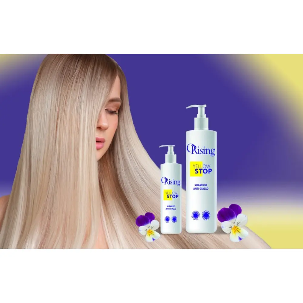 Шампунь проти жовтизни Orising Yellow Stop, 150 мл