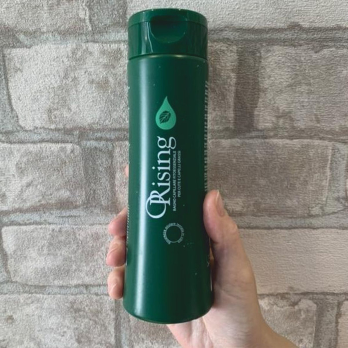 Шампунь для жирної шкіри голови Orising Grassa Shampoo, 250 мл