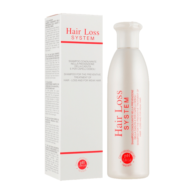 Шампунь зміцнюючий Orising Hair Loss System Shampoo, 250 мл