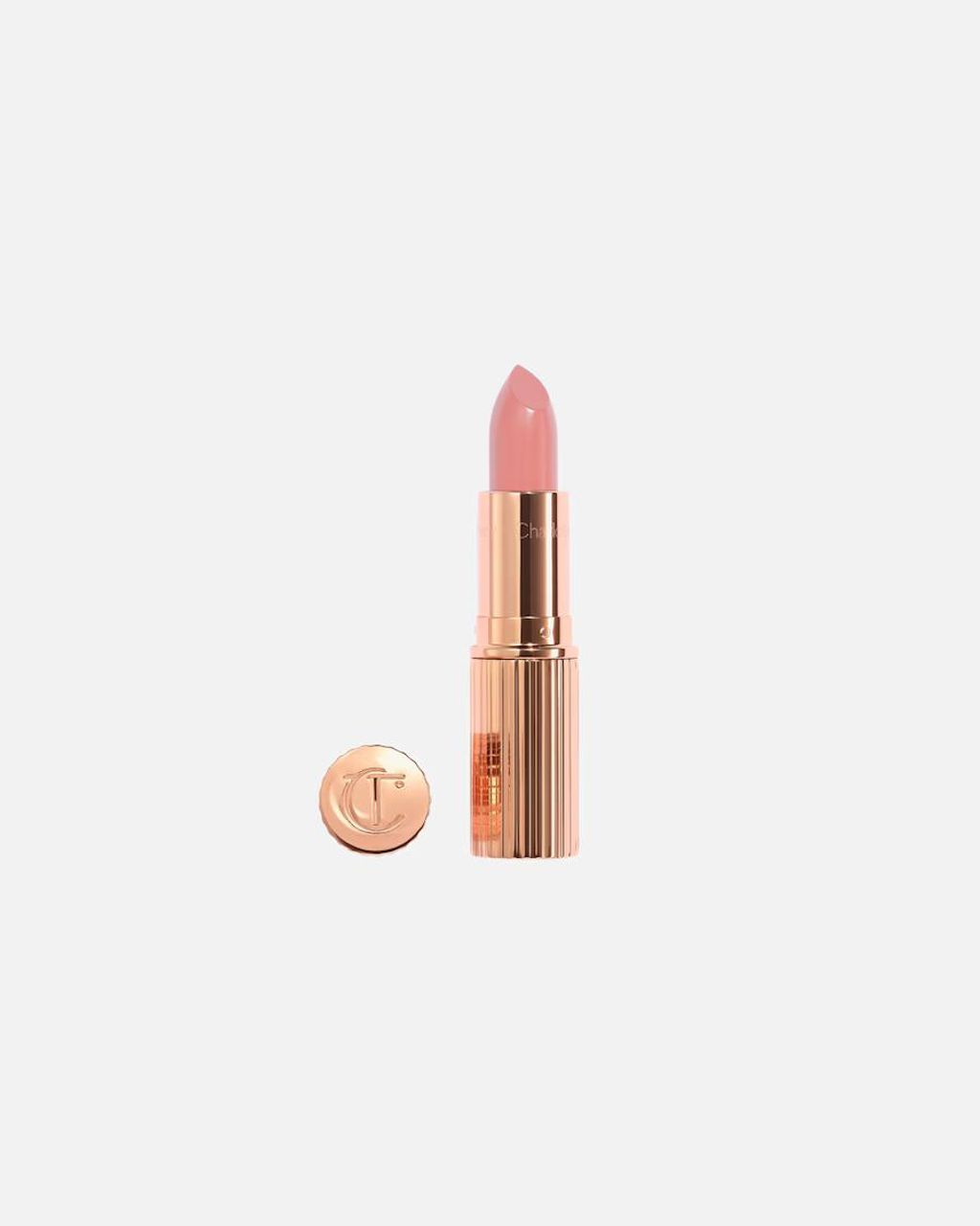 Помада K.I.S.S.I.N.G Charlotte Tilbury PILLOW TALK FAIR