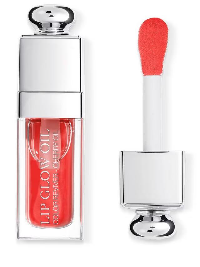 Олія блиск для губ Dior Addict Lip Glow Oil  - 061 Poppy Coral