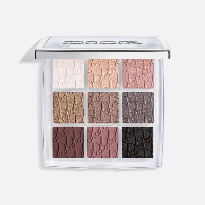 Палетка тіней Dior Backstage Eye Palette  - 002 Smoky Essentials
