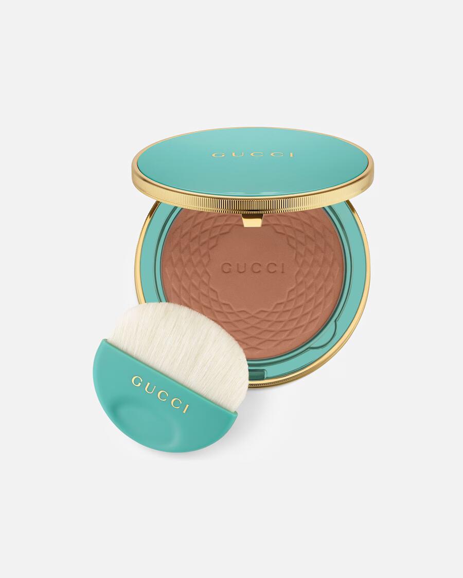 Бронзер Gucci Poudre De Beauté Éclat Soleil  - 02