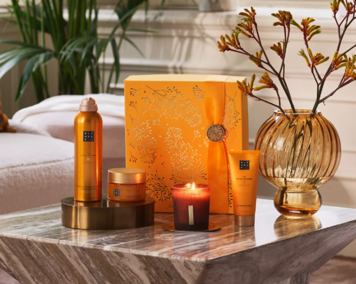 Подарунковий набір 2024 Rituals The Ritual of Mehr Gift Set M
