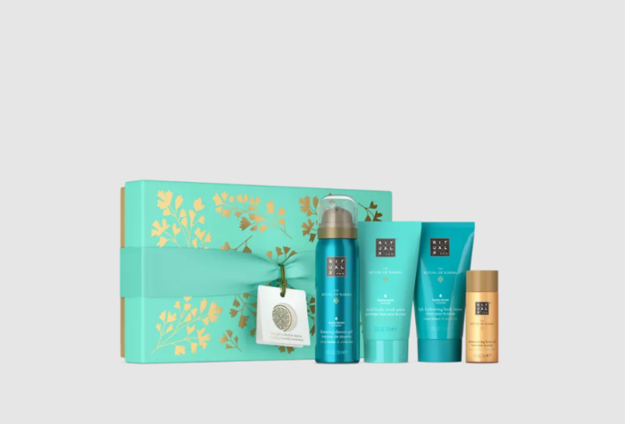 Подарунковий набір 2024 Rituals The Ritual of Karma Gift Set S