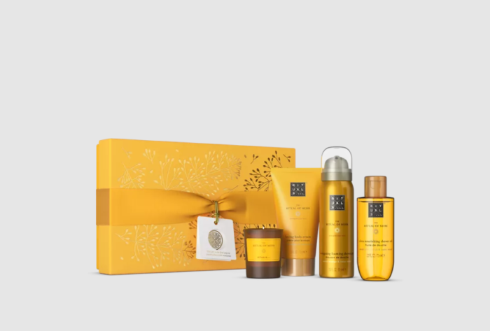 Подарунковий набір 2024 Rituals The Ritual of Mehr Gift Set S