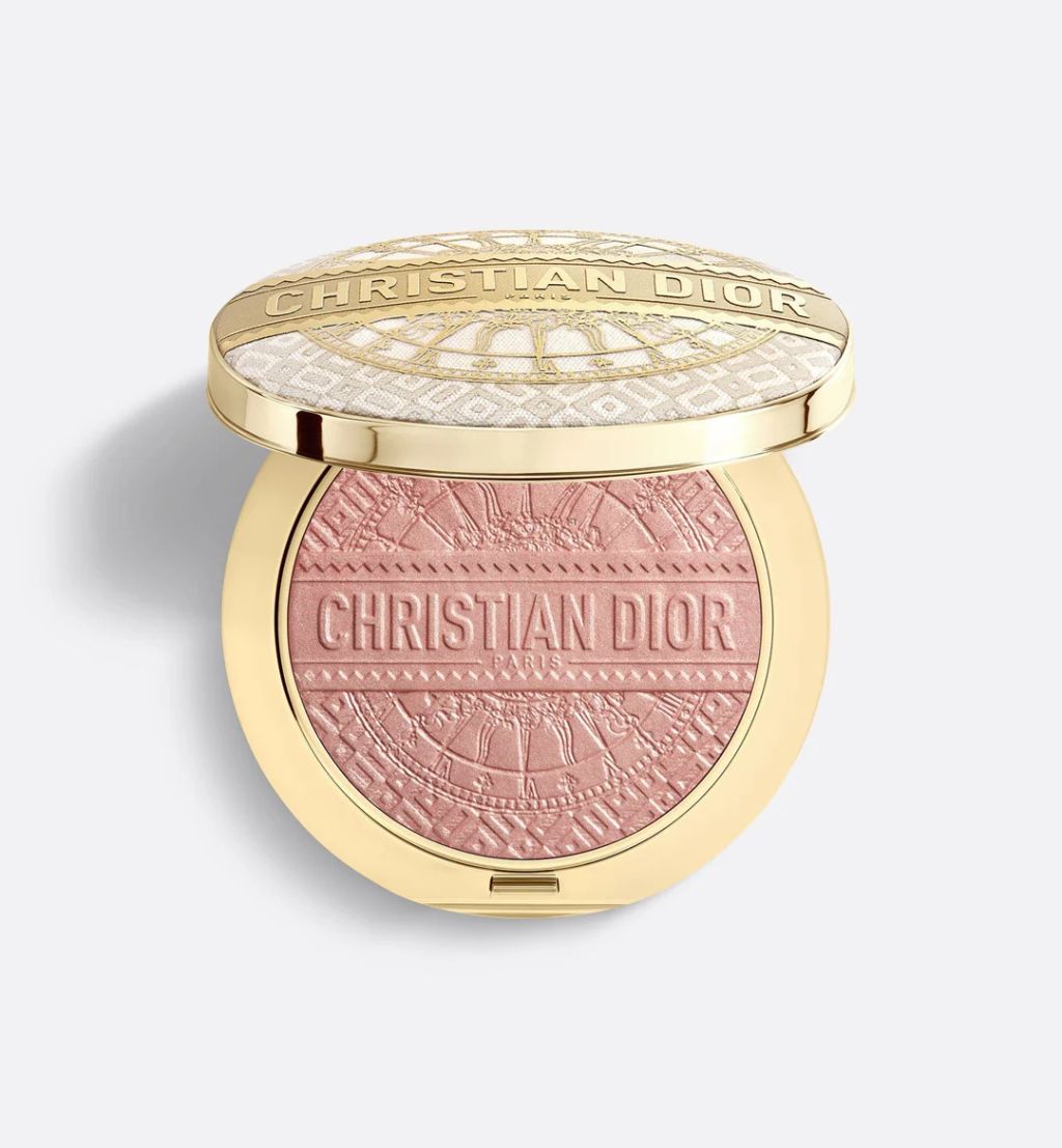 Лімітований хайлайтер Dior Forever Couture Luminizer  - Limitierte Edition 002 Corail Lumière