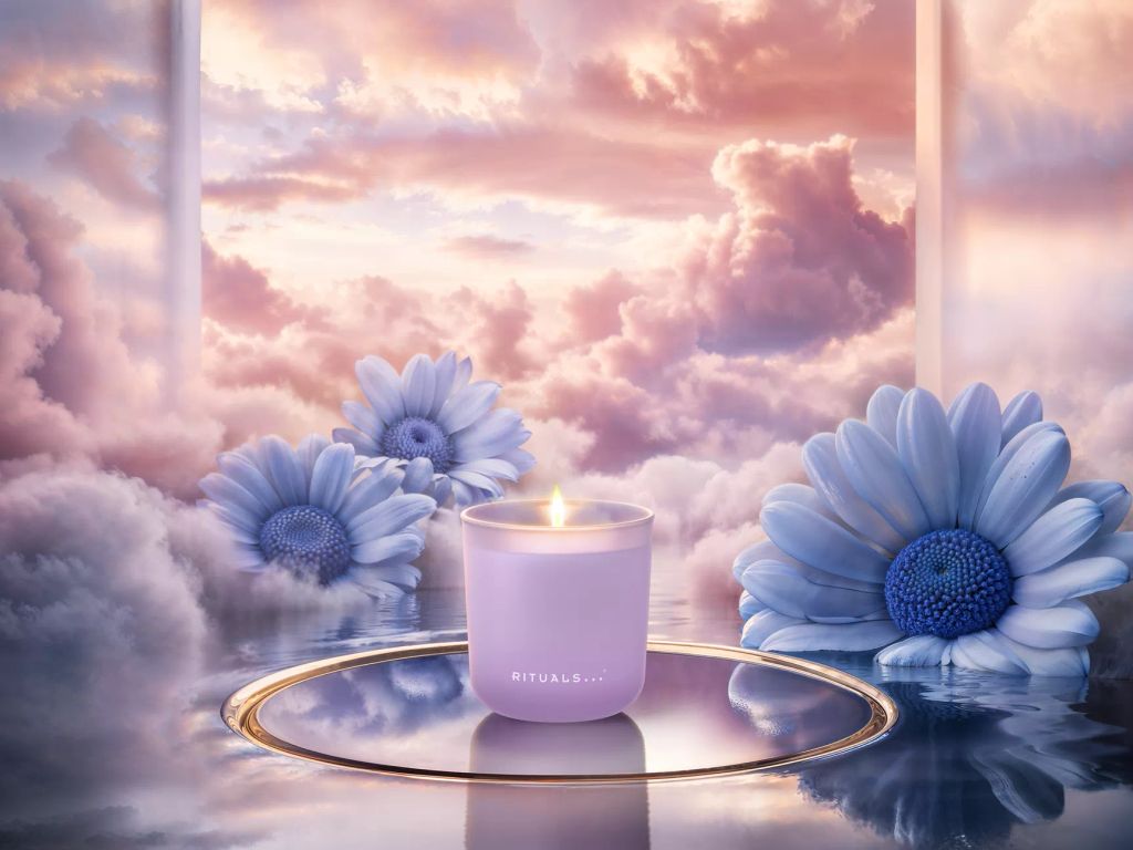 Ароматична свічка Rituals The Dream Collection «Мрійниця»
