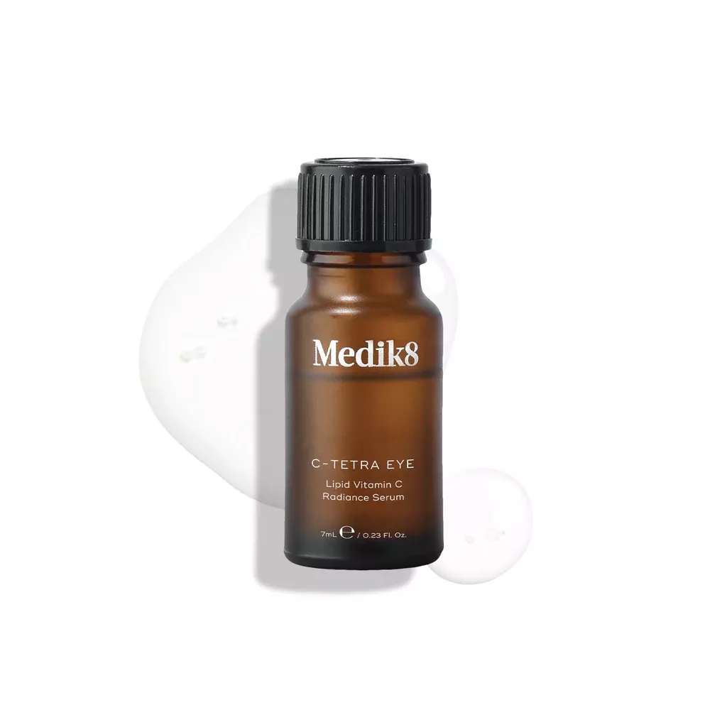 Сироватка навколо очей з вітаміном С Medik8 C-Tetra Eye Lipid Vitamin C Antioxidant Serum