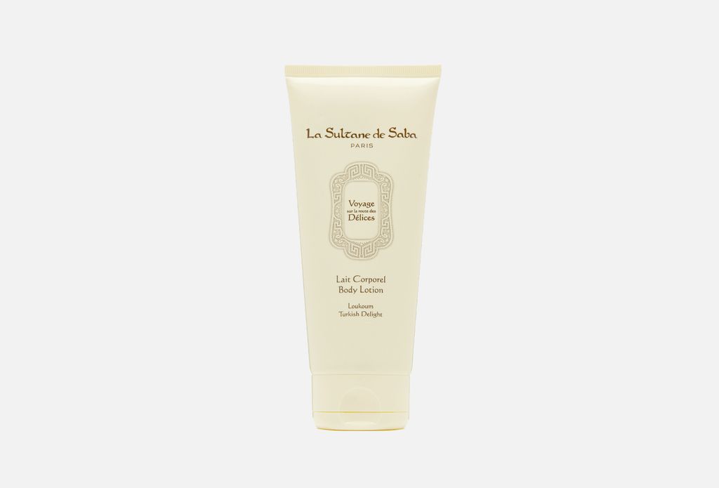 Молочко для тіла Лукум 200 мл, Body milk Loukoum