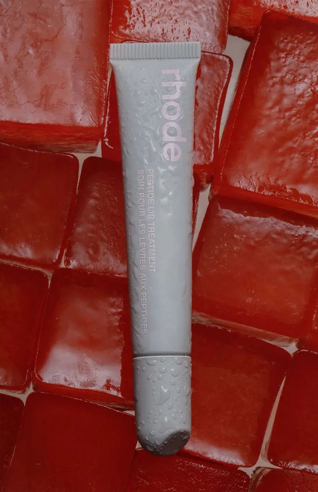 Пептидний бальзам для губ Rhode Skin peptide lip treatment Watermelon