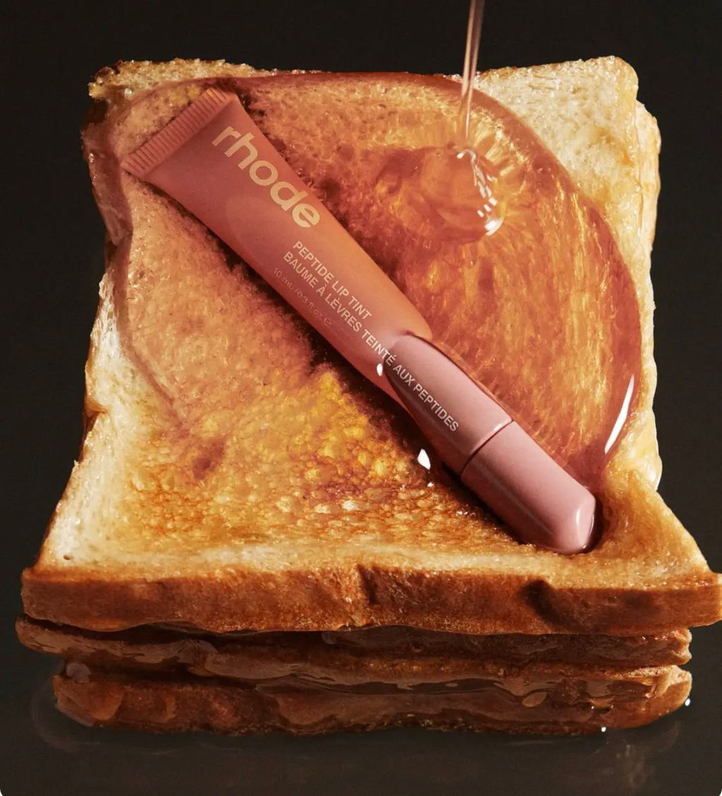 Пептидний тінт-блиск PEPTIDE LIP TINT Rhode Toast