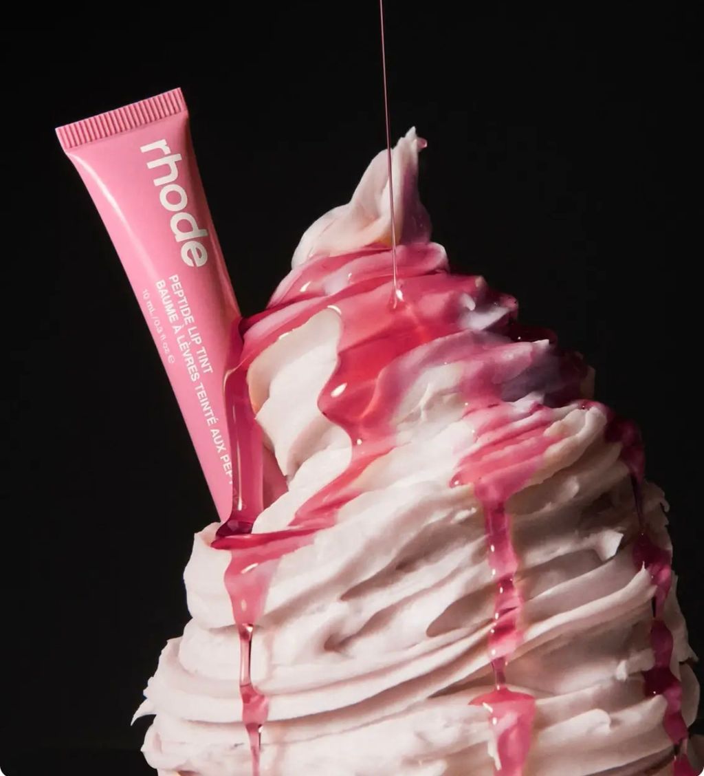 Пептидний тінт-блиск PEPTIDE LIP TINT Rhode RIBBON