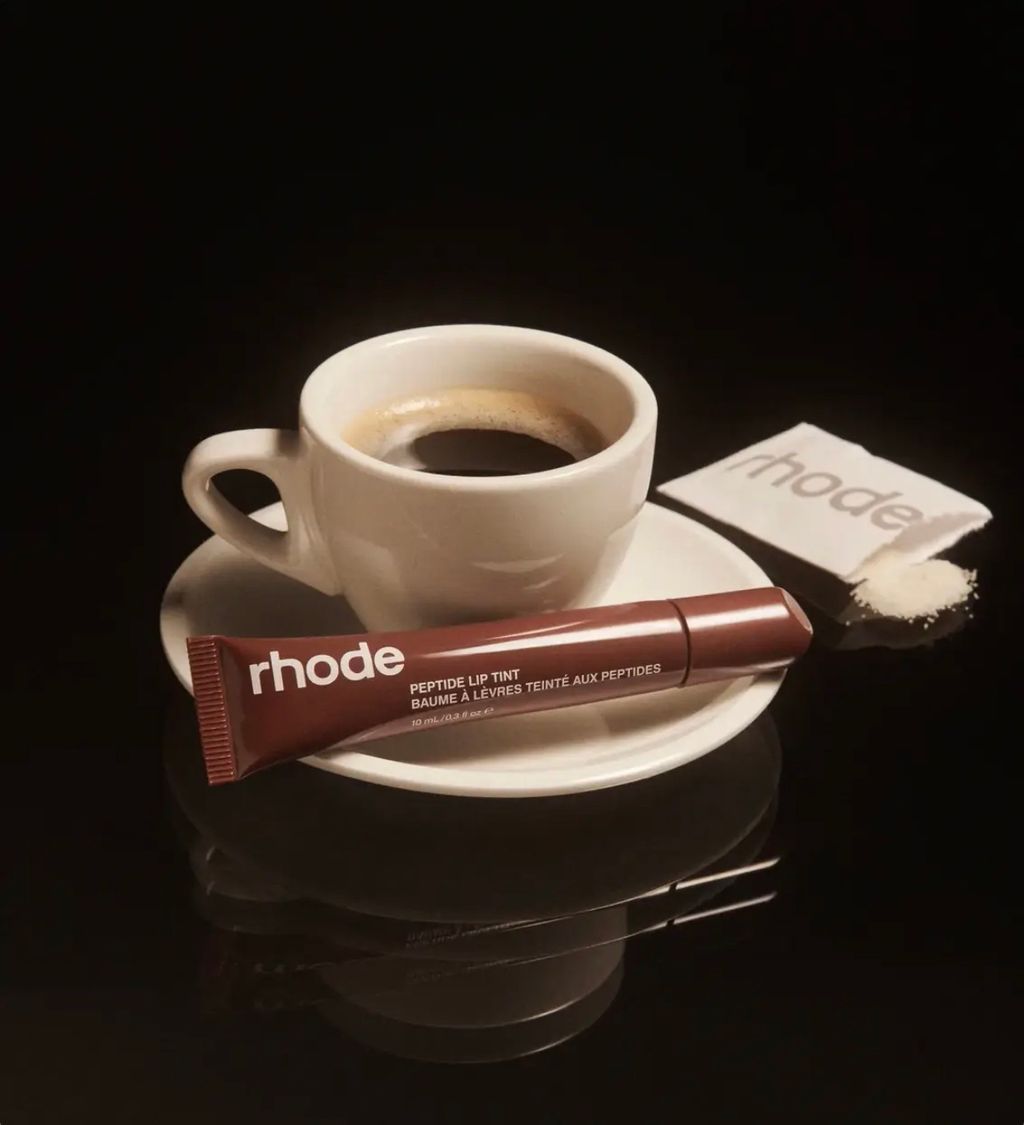 Пептидний тінт-блиск PEPTIDE LIP TINT Rhode ESPRESSO