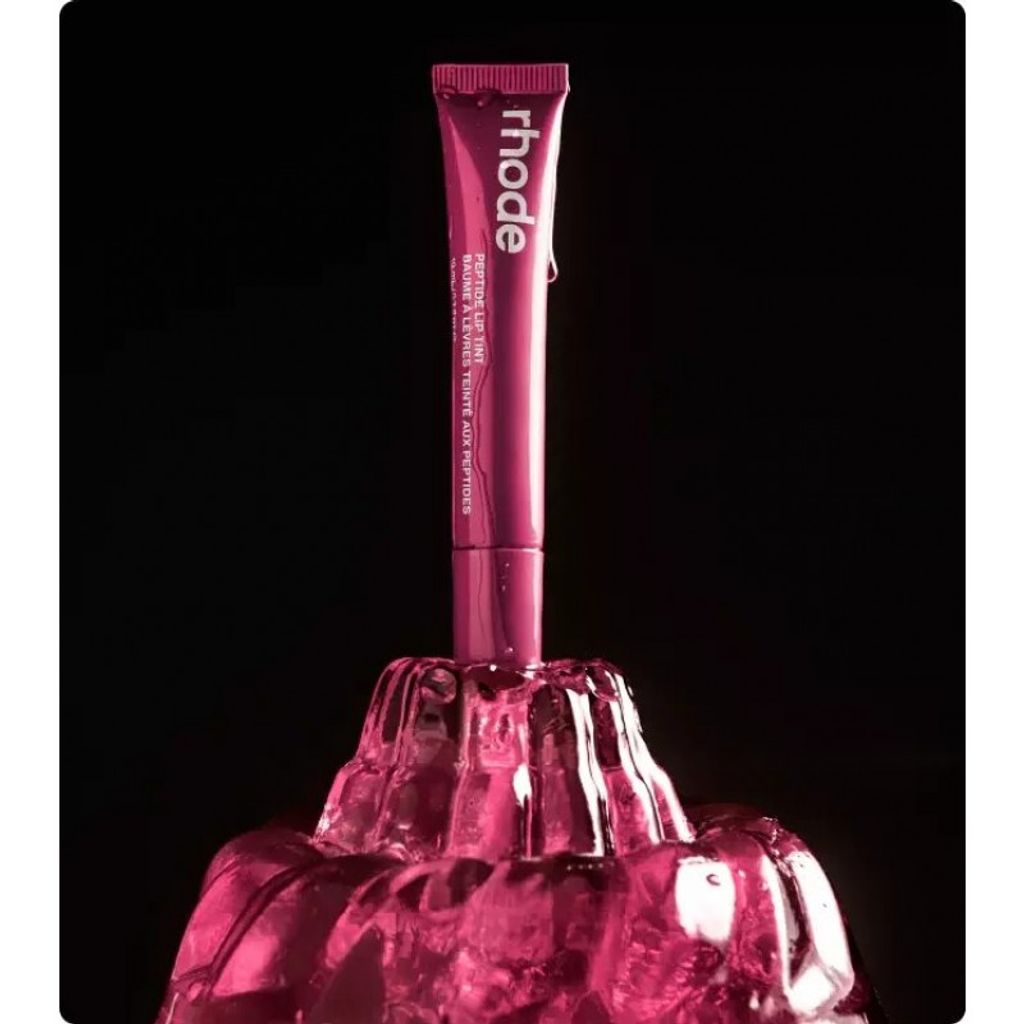 Пептидний тінт-блиск PEPTIDE LIP TINT Rhode RASPBERRY